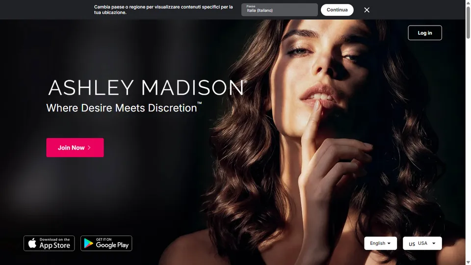 Ashley Madison