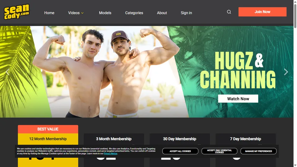 Sean Cody