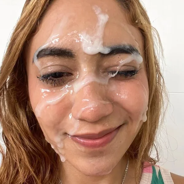 Artemis Carmona Cum Facial 02 by Desire Atlas