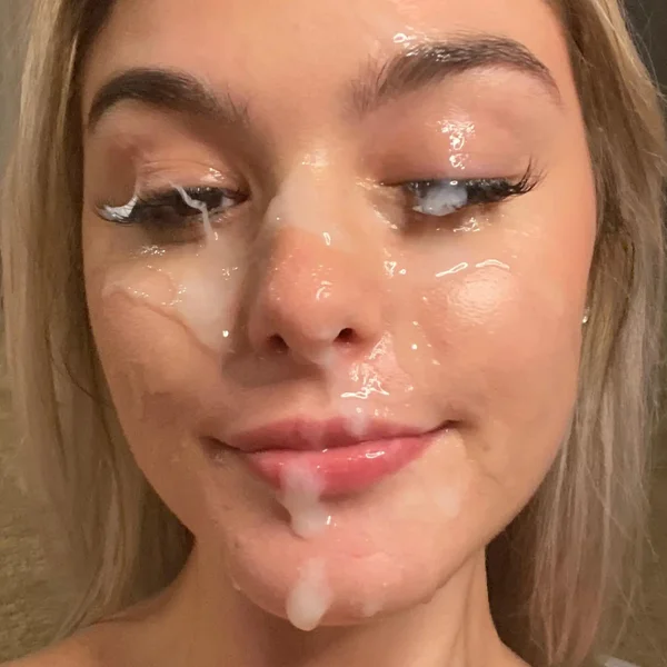 Kittiebabyxxx Cum Facial by Desire Atlas