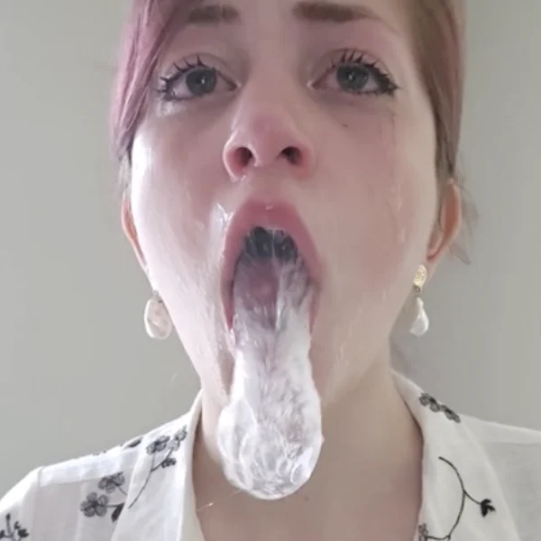 Purgatorypup Saliva Play by Desire Atlas